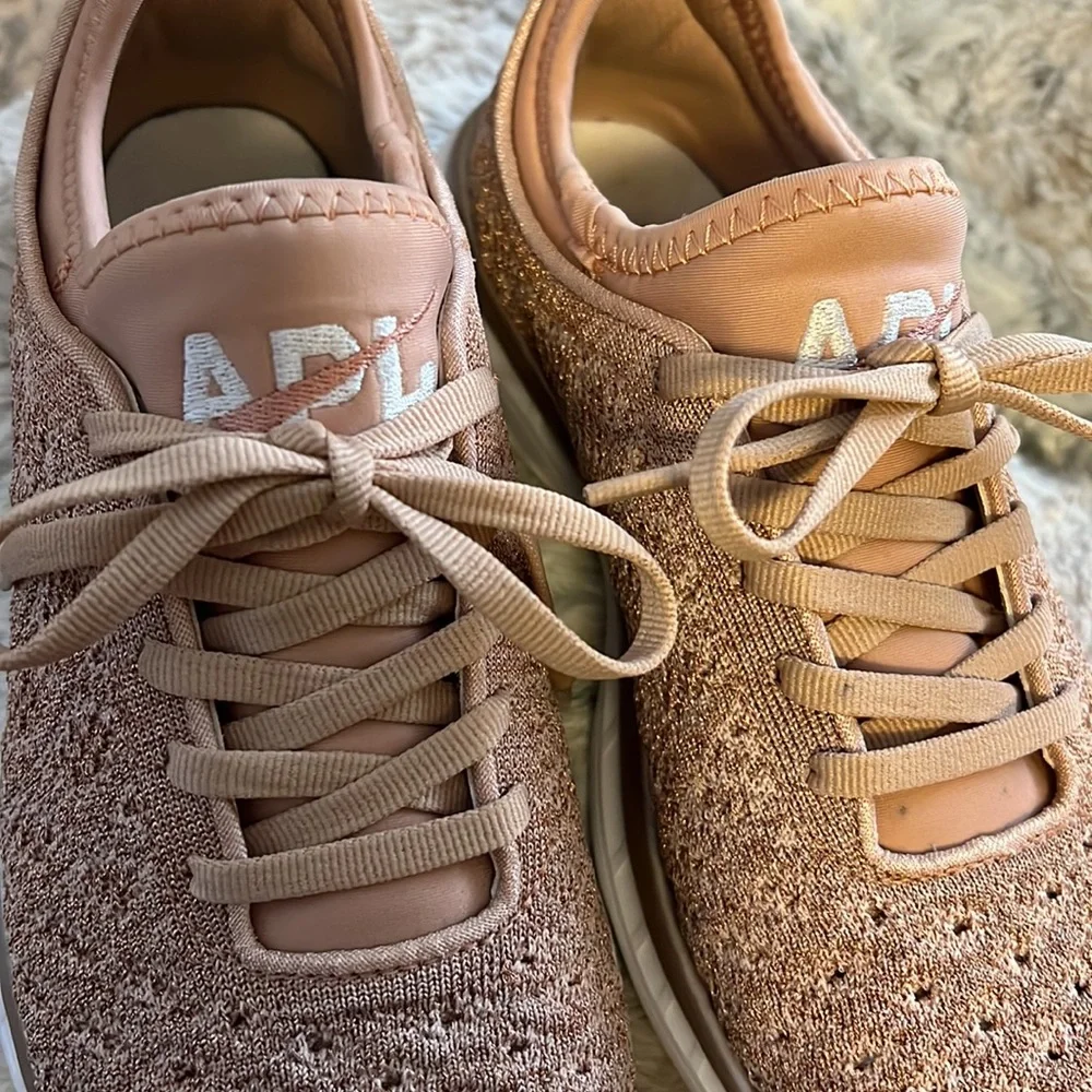 APL Athletic Propulsion Labs Techloom Phantom Sneakers - Picture 3 of 8